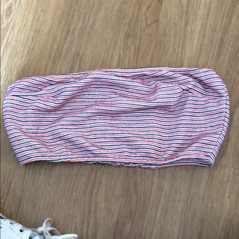 Urban outfitters crop top